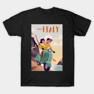 Explore Italy T-Shirt